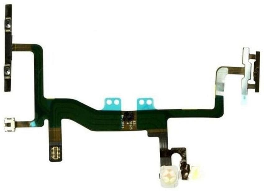 Power Volume Button Flex for Apple iPhone 6S