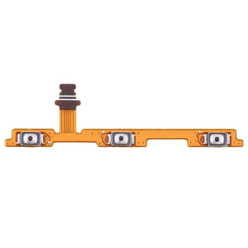 Internal Power Volume Button Flex for Huawei Honor Y6 2019