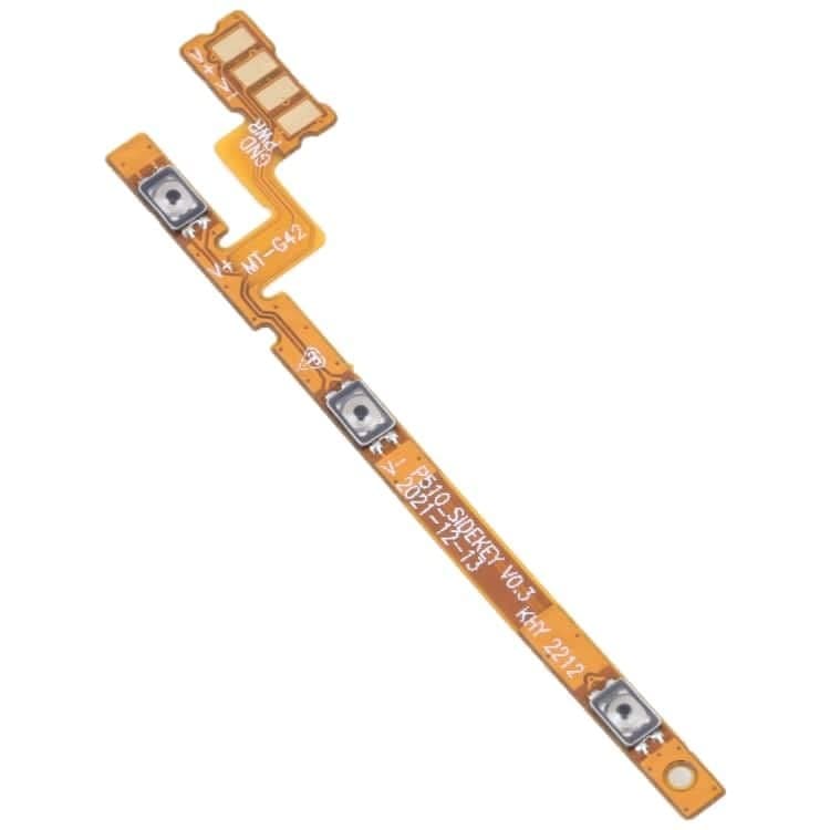 Internal Power Volume Button Flex for Moto G42