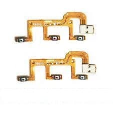 Power Volume Button Flex for Motorola Moto One Action Action