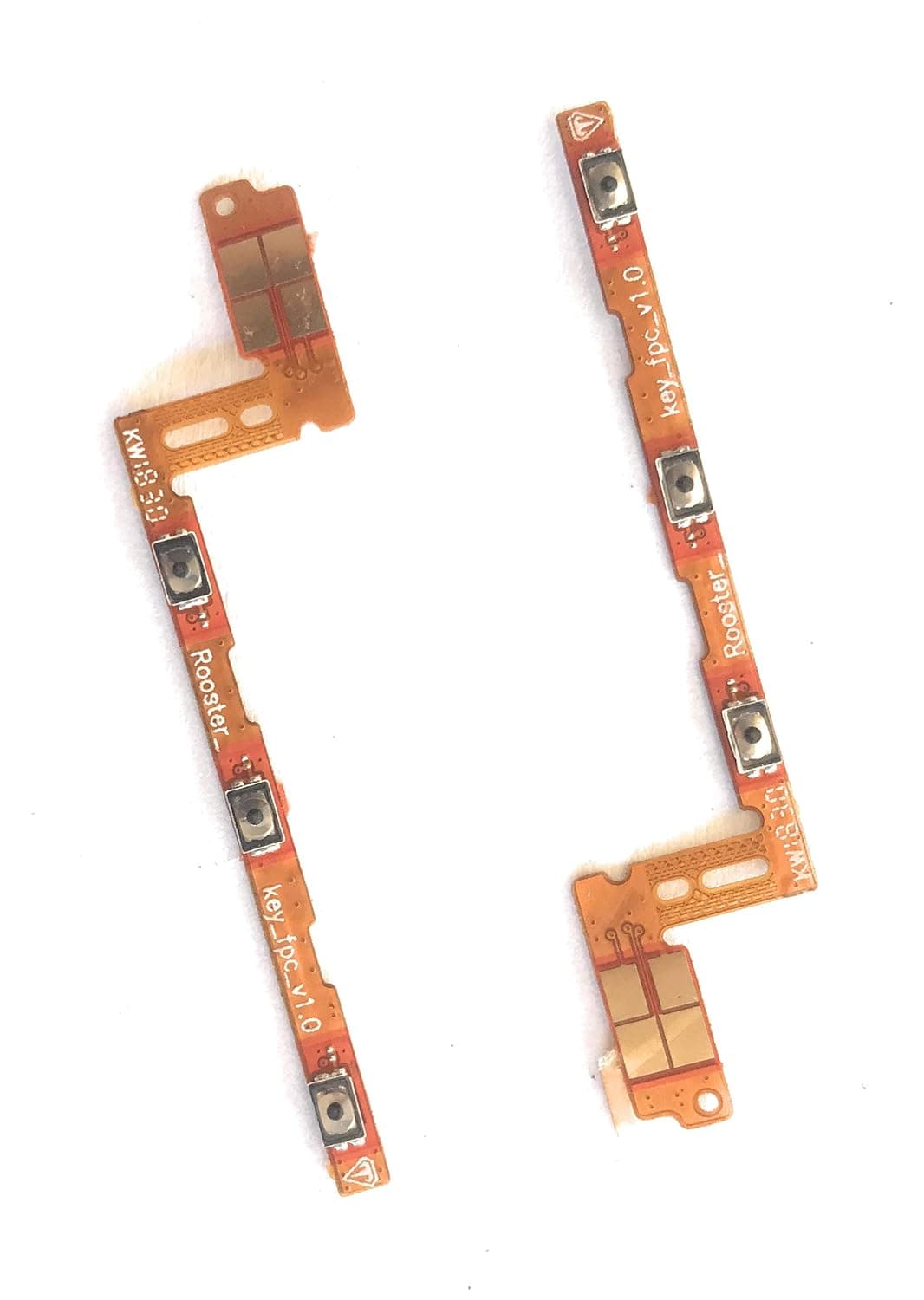 Internal Power Volume Button Flex for Nokia 3.1 Plus