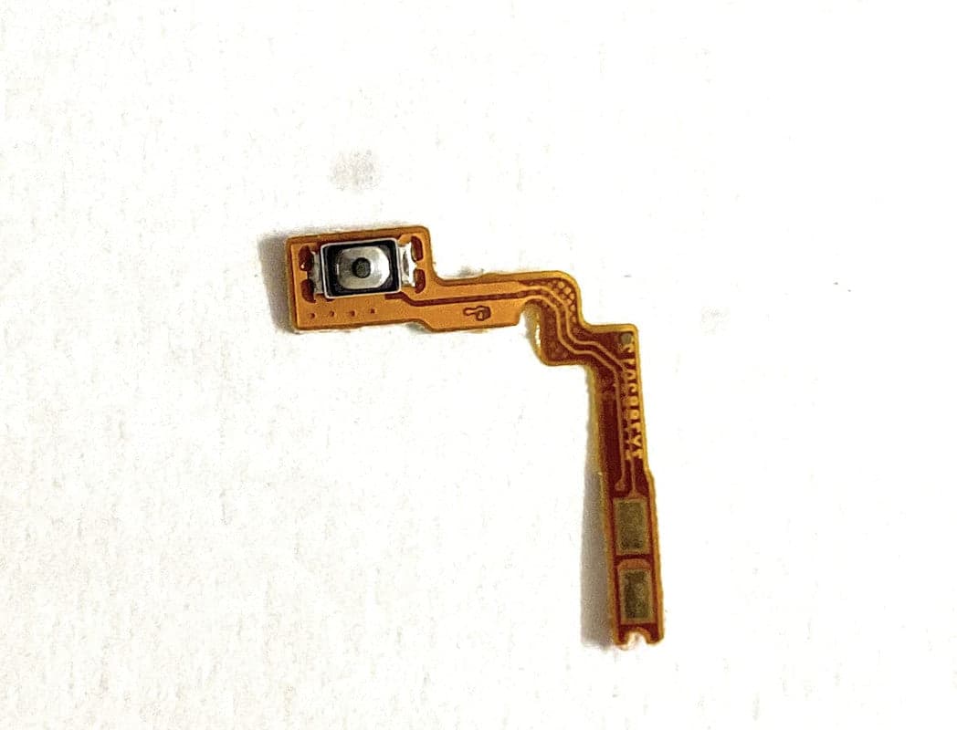 Power Volume Button Flex for Oppo Reno 2F