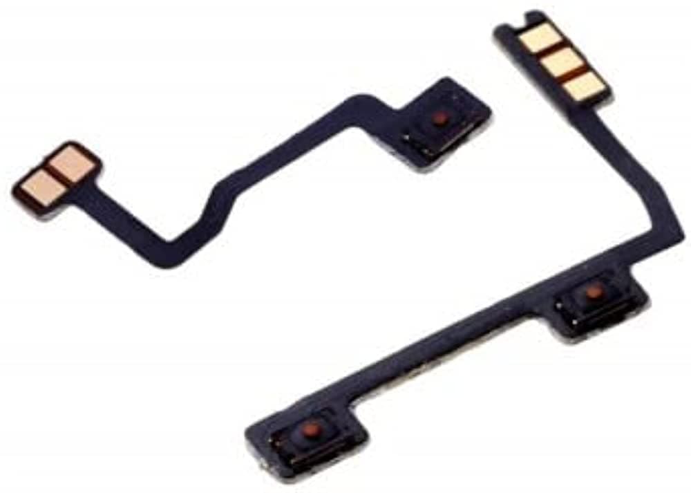 Power Volume Button Flex for Oppo Reno 3