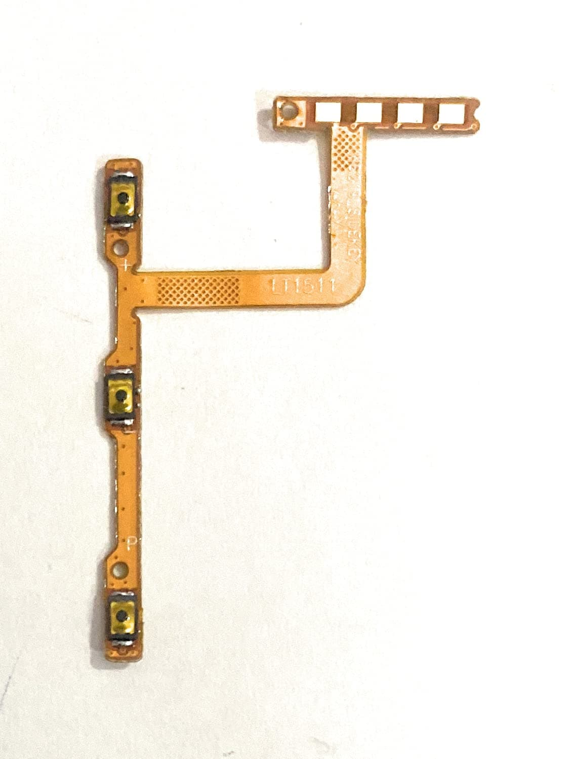 Power Volume Button Flex for Tecno Spark 7 Pro