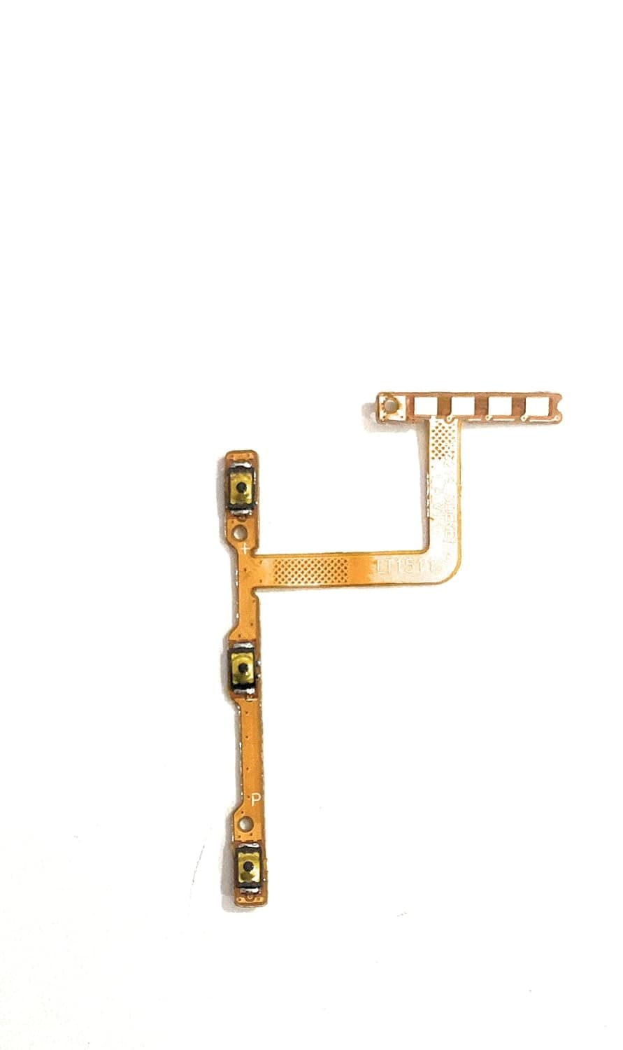 Power Volume Button Flex for Tecno Spark 7T KF6