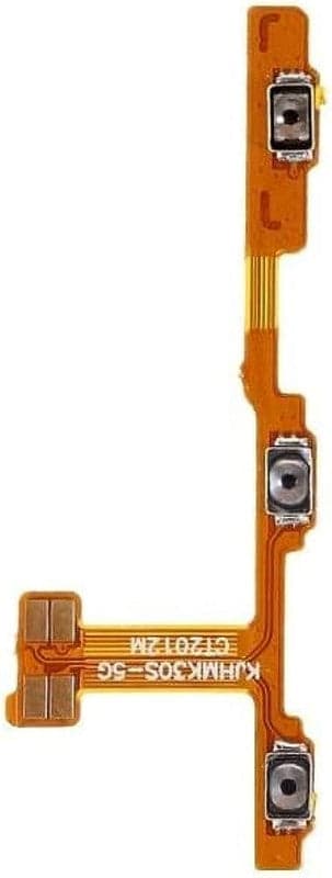 Internal Power Volume Button Flex for Xiaomi Mi 10T Pro