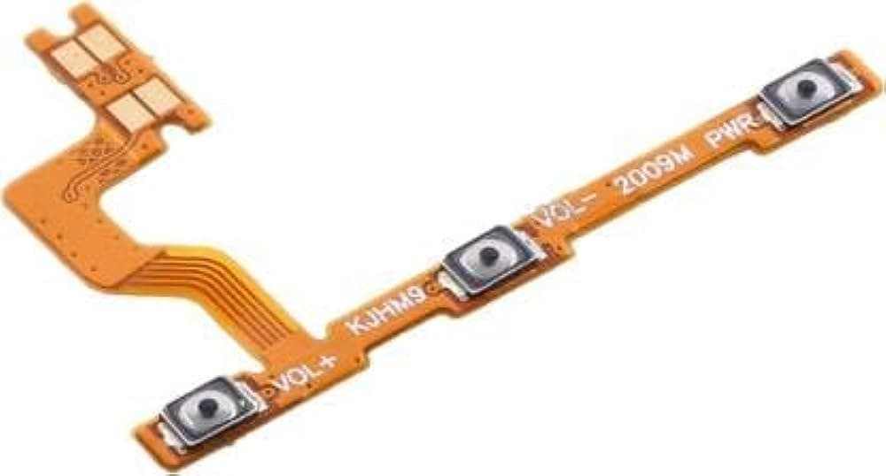 Internal Power Volume Button Flex for Xiaomi Redmi 8A Dual