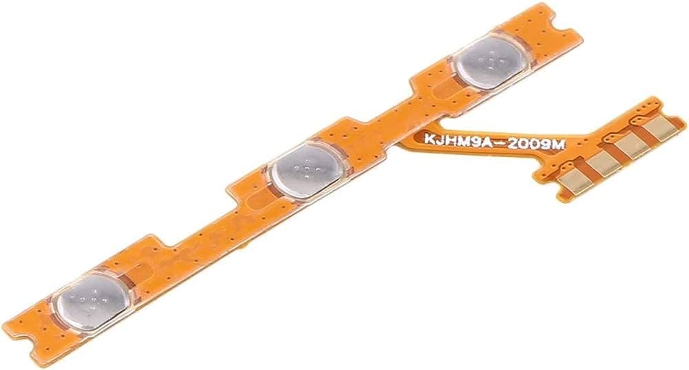 Internal Power Volume Button Flex for Xiaomi Redmi 9C