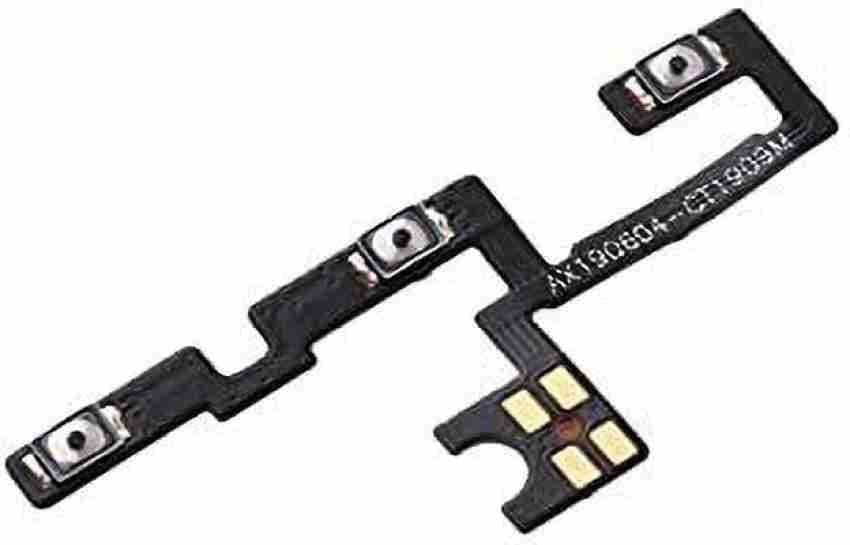 Internal Power Volume Button Flex for Xiaomi Redmi K20