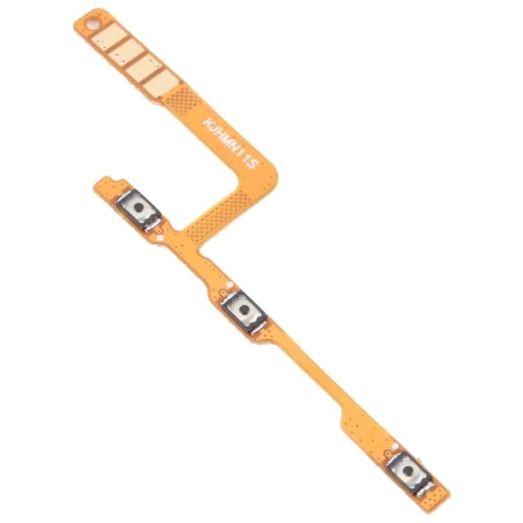 Internal Power Volume Button Flex for Xiaomi Redmi Note 11S 5G