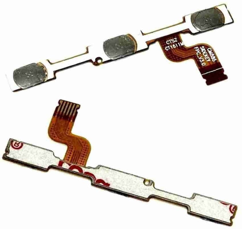 Internal Power Volume Button Flex for Xiaomi Redmi Note 4
