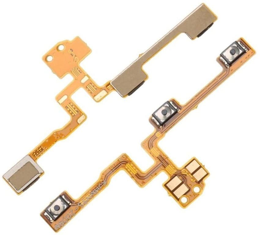 Internal Power Volume Button Flex for Xiaomi Redmi Note 9S