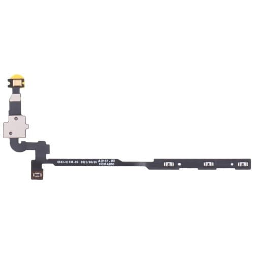 Internal Power Volume Button On OFF Flex for Google Pixel 6A