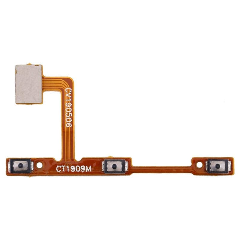 Power Volume Button Flex for Vivo U10