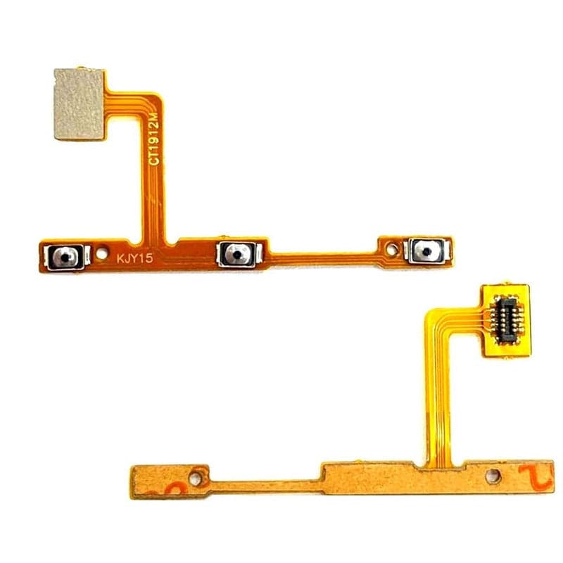 Power Volume Button Flex for Vivo Y15