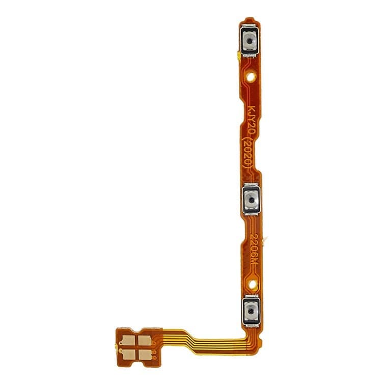 Power Volume Button Flex for Vivo Y20i
