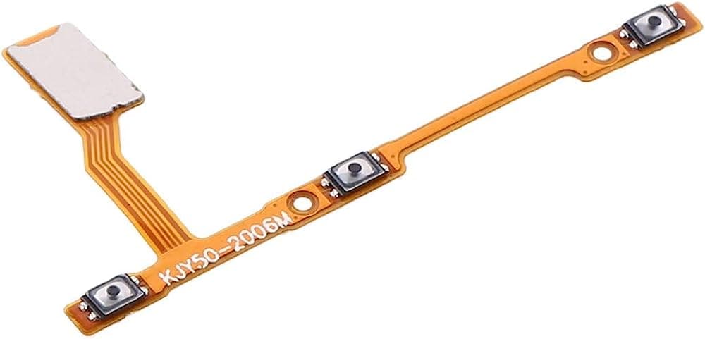 Power Volume Button Flex for Vivo Y30 5G