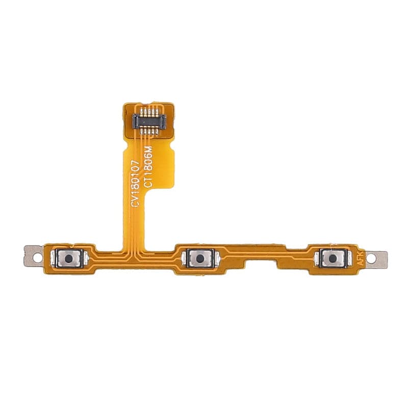 Power Volume Button Flex for Vivo Y51