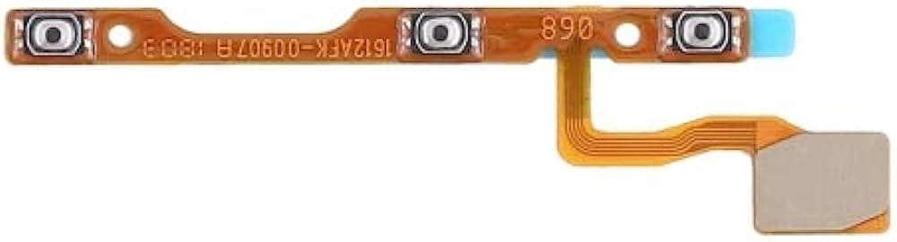 Power Volume Button Flex for Vivo Y67
