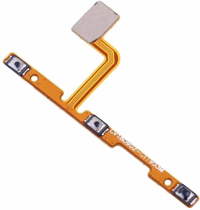 Power Volume Button Flex for Vivo Y81i