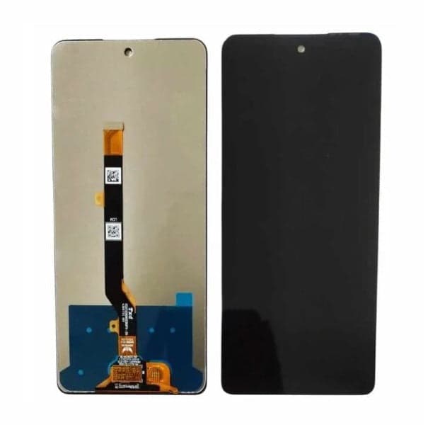 Lcd Display Combo Folder for Infinix Note 40X 5G