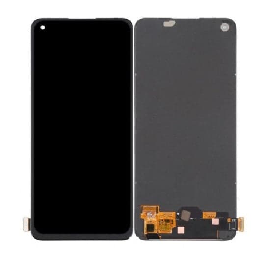 Lcd Display Combo Folder for Realme 9 Pro Plus Black