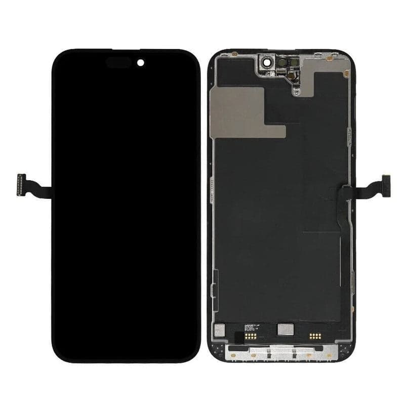 Lcd Display Combo Folder for Apple iPhone 14 Pro