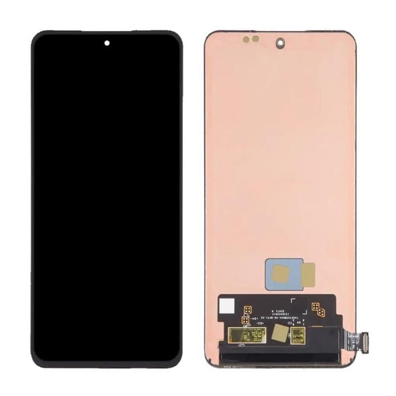 Lcd Display Combo Folder for OnePlus Nord CE 3 5G Black