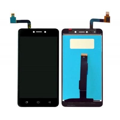Lcd Display Folder Combo for COOLPAD NOTE 5 LITE C Black
