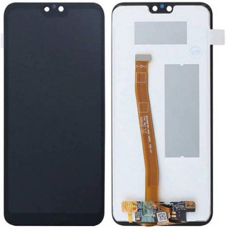 LCD Display Folder Combo for Huawei Honor 9N Black