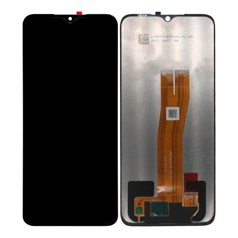 Lcd Display Folder Combo for Nokia  G400 Black
