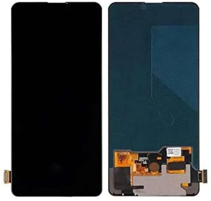 LCD Display Folder Combo for Xiaomi Mi K20 Pro (TFT) Black