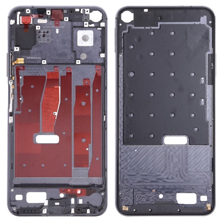 Lcd Display Middle Frame for Huawei Honor 20S Black