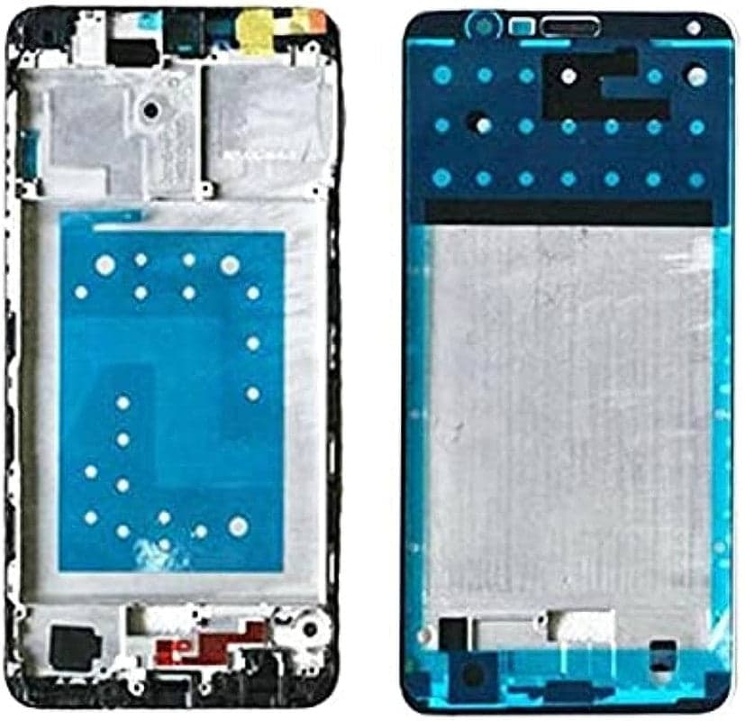 Lcd Display Middle Frame for Huawei Honor 7X Black