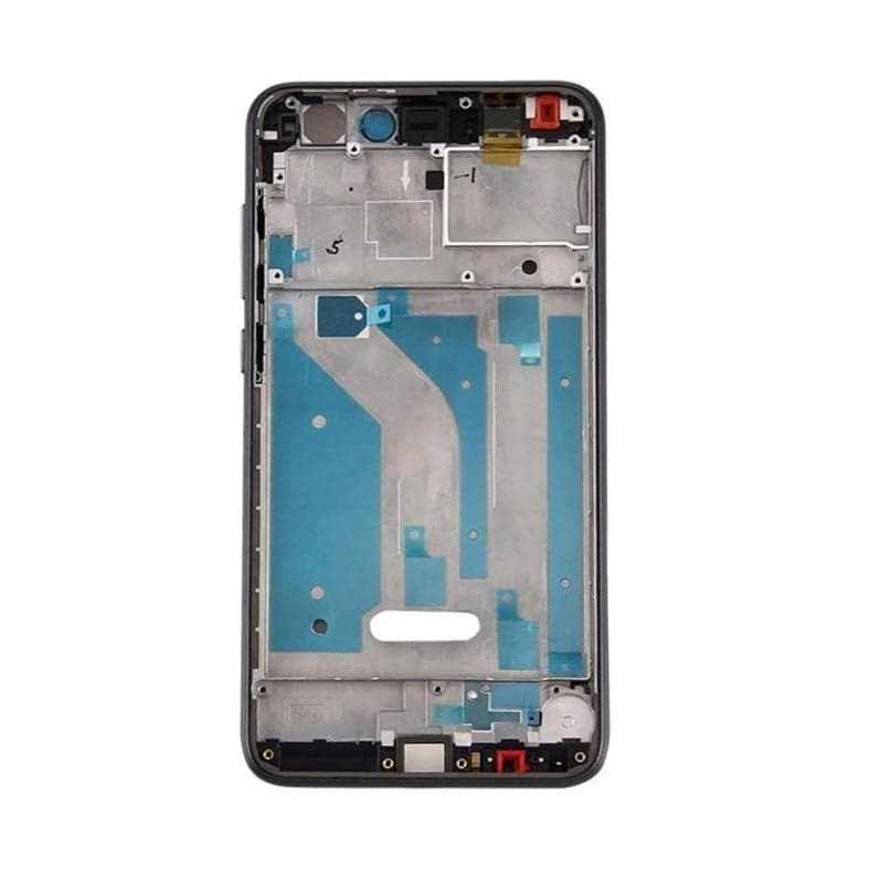 Lcd Display Middle Frame for Huawei Honor 8 Lite Black