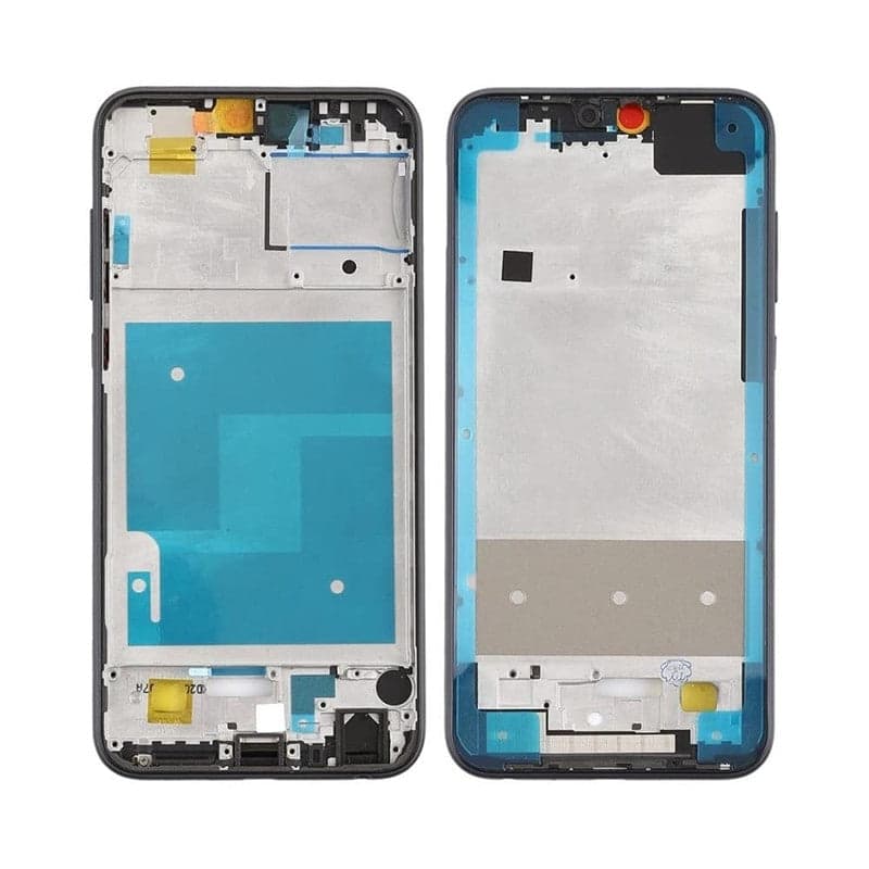 Lcd Display Middle Frame for Huawei Honor 9N Black
