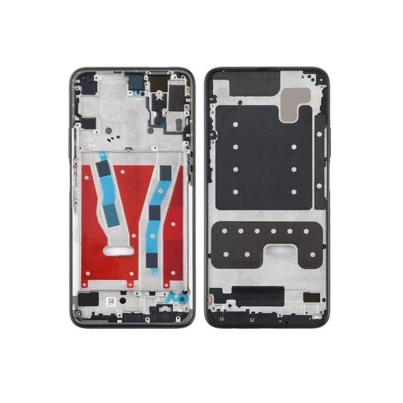 Lcd Display Middle Frame for Huawei Honor 9X Black