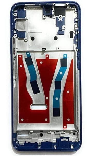 Lcd Display Middle Frame for Huawei Honor 9X Blue