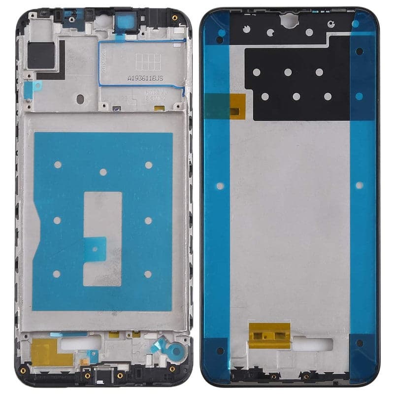 Lcd Display Middle Frame for Huawei Honor Y7 Prime 2019 Black