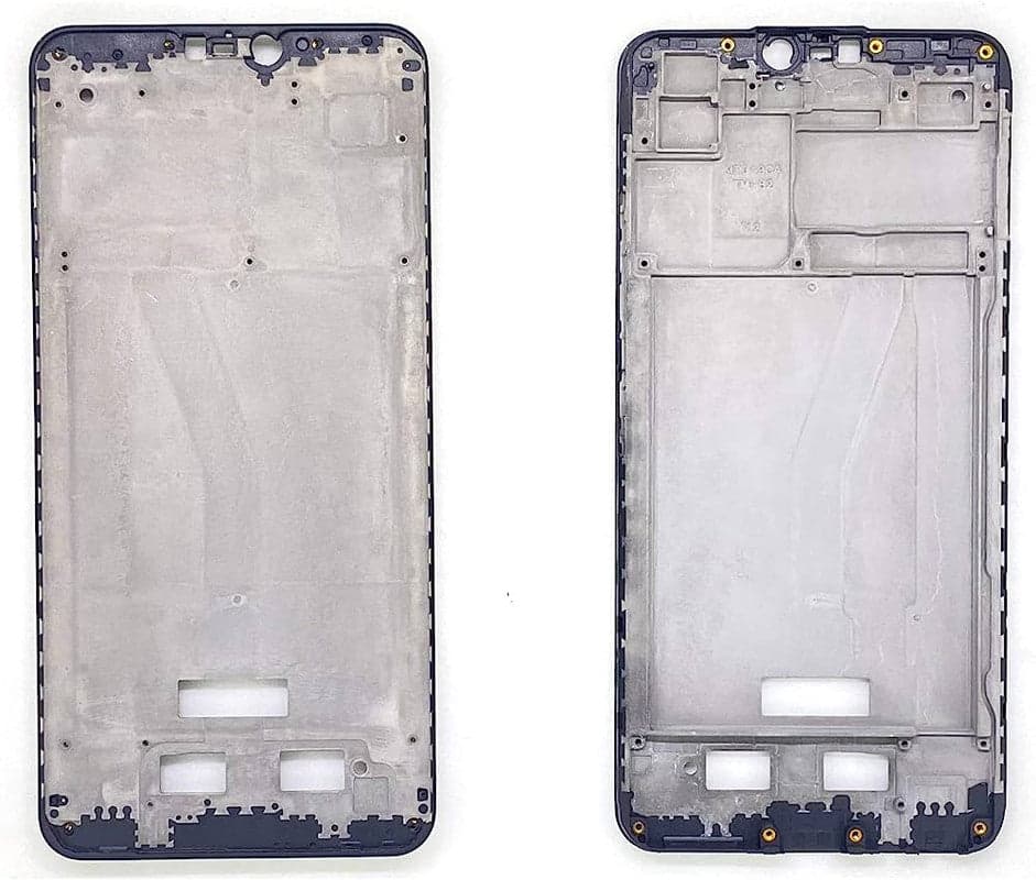 Lcd Frame Middle Chassis for Vivo V9 Black