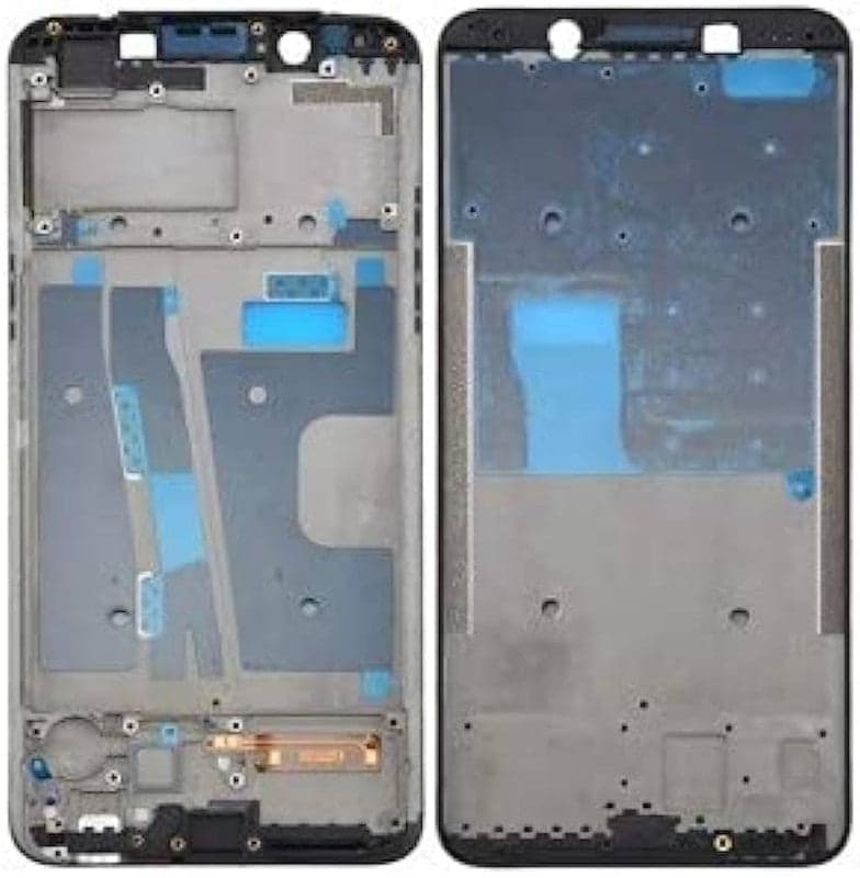 Lcd Frame Middle Chassis for Vivo Y66 Black