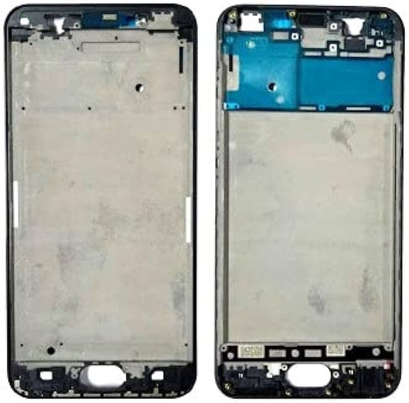 Lcd Frame Middle Chassis for Vivo Y69 Black