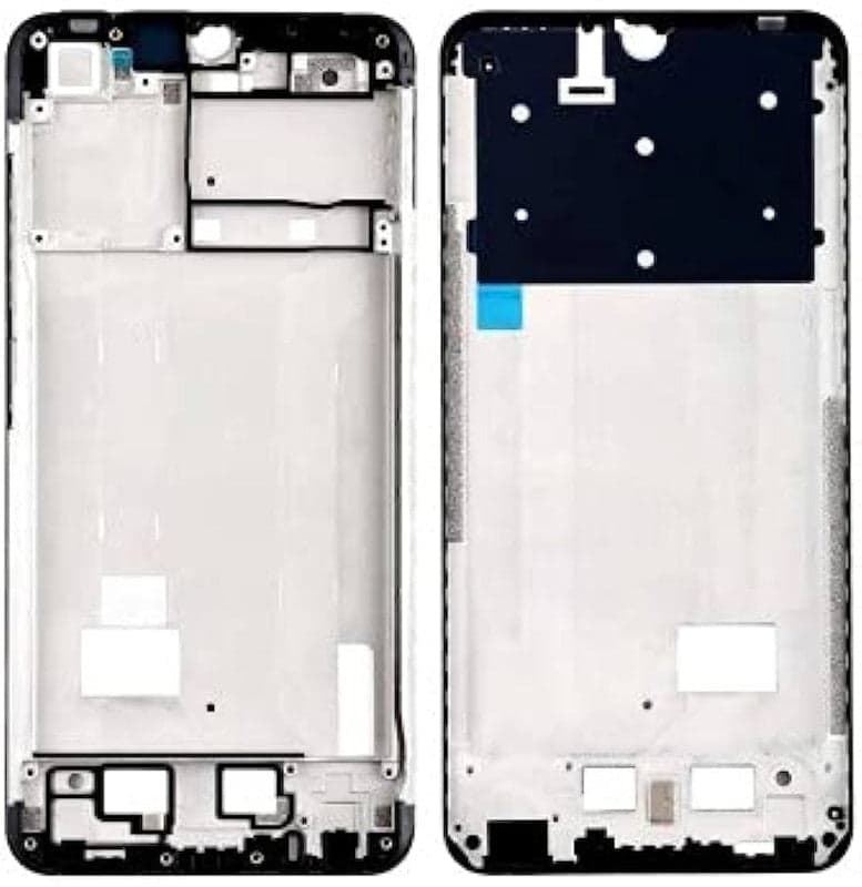 Lcd Frame Middle Chassis for Vivo Y93 Black