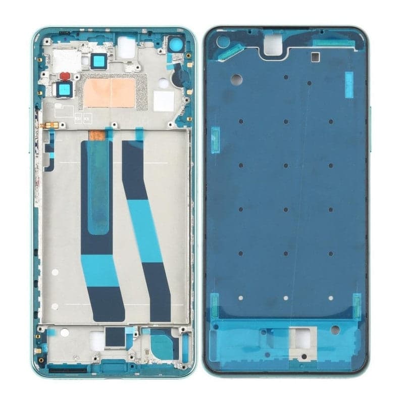 Lcd Display Middle Frame for Xiaomi Mi 11 Lite Green
