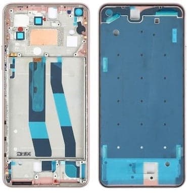 Lcd Display Middle Frame for Xiaomi Mi 11 Lite Pink