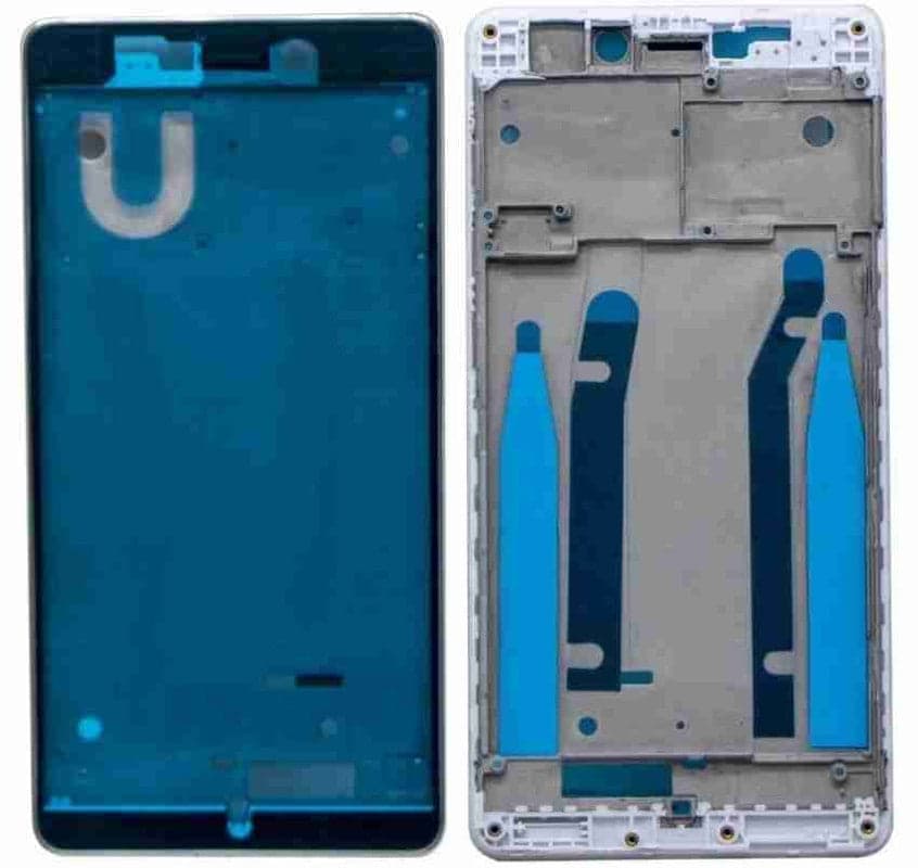 Lcd Display Middle Frame for Xiaomi Redmi 3S Prime White