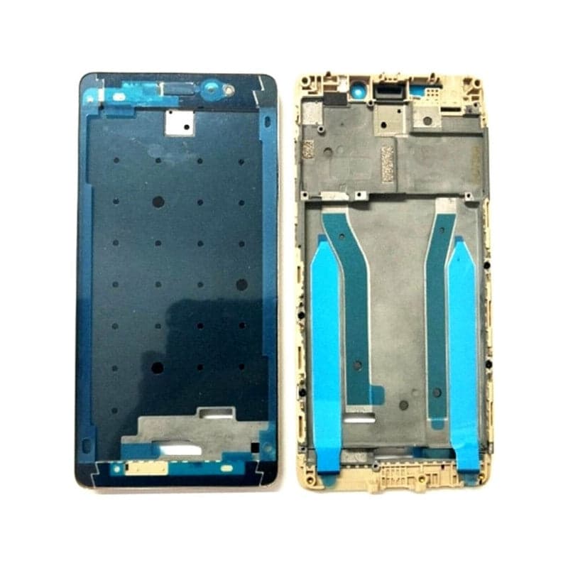 Lcd Display Middle Frame for Xiaomi Redmi 4 Prime Gold