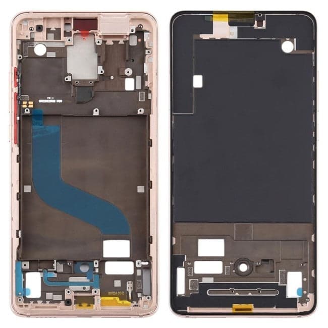 Lcd Display Middle Frame for Xiaomi Redmi K20 Pro Gold