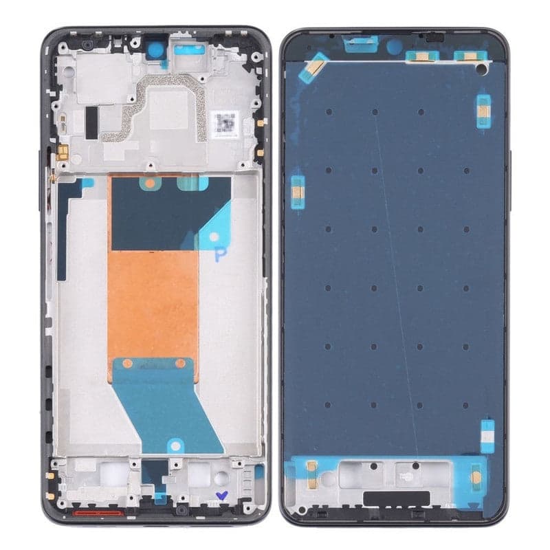 Lcd Display Middle Frame for Xiaomi Redmi K50 5G Grey