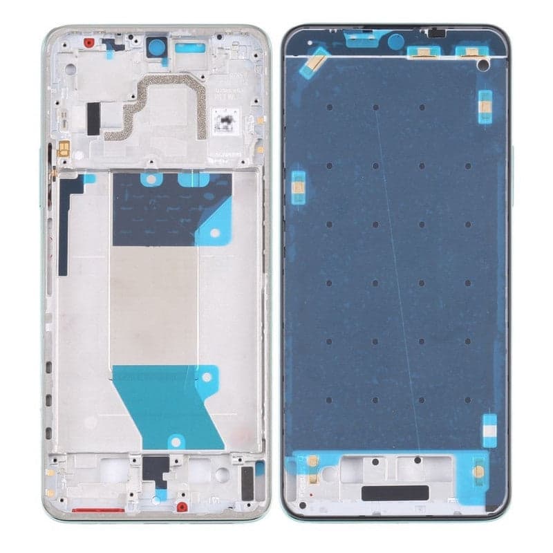 Lcd Display Middle Frame for Xiaomi Redmi K50 Pro Blue